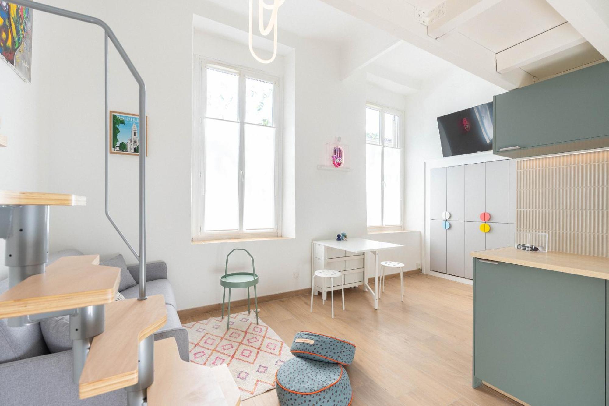 Appartement Moderne Marseille Exterior photo