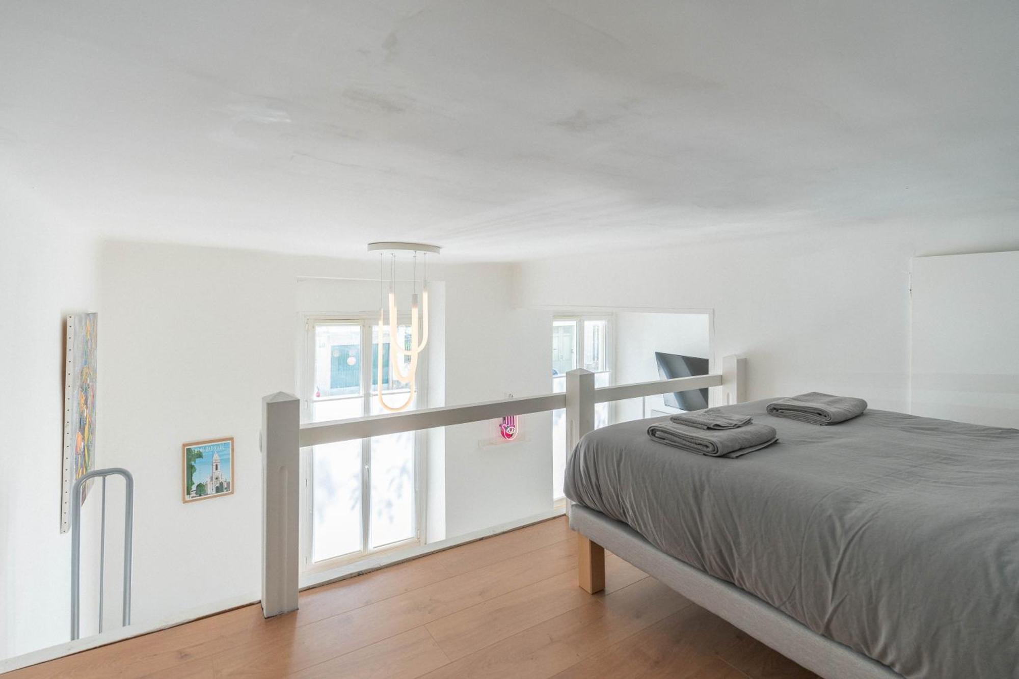 Appartement Moderne Marseille Exterior photo